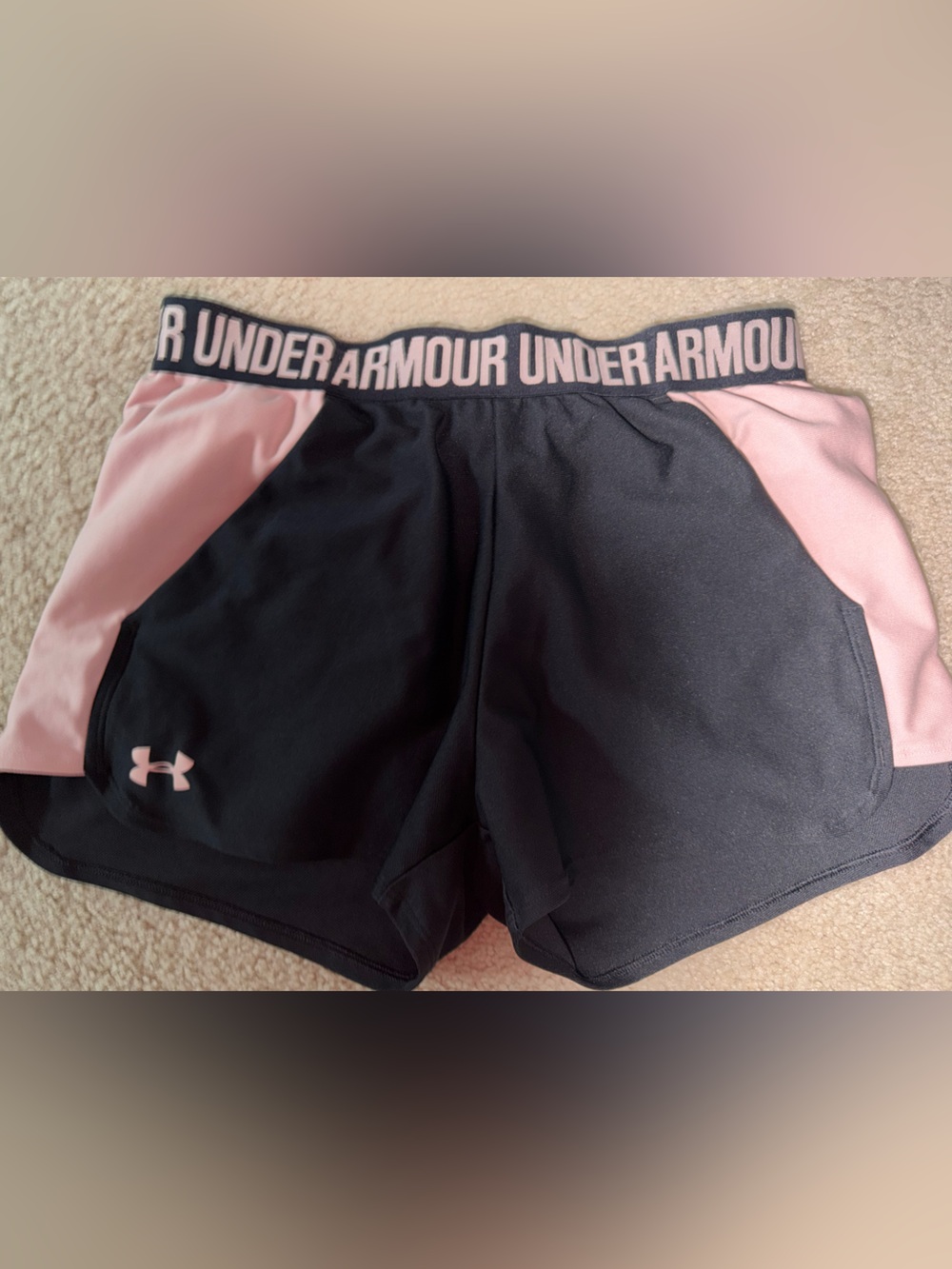 Under Armour Workout Shorts